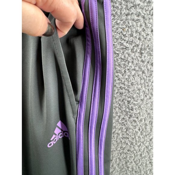 Adidas Active Joggers Tapered Leg Full Length Size S/P NWT - Picture 5 of 13